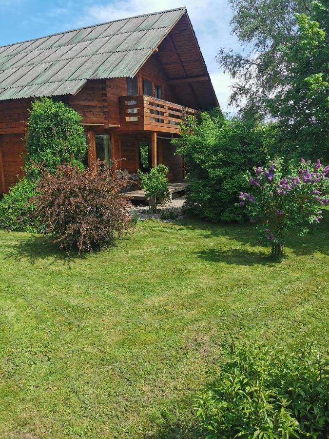 The Wooden House Villa Moldoveneşti Buitenkant foto