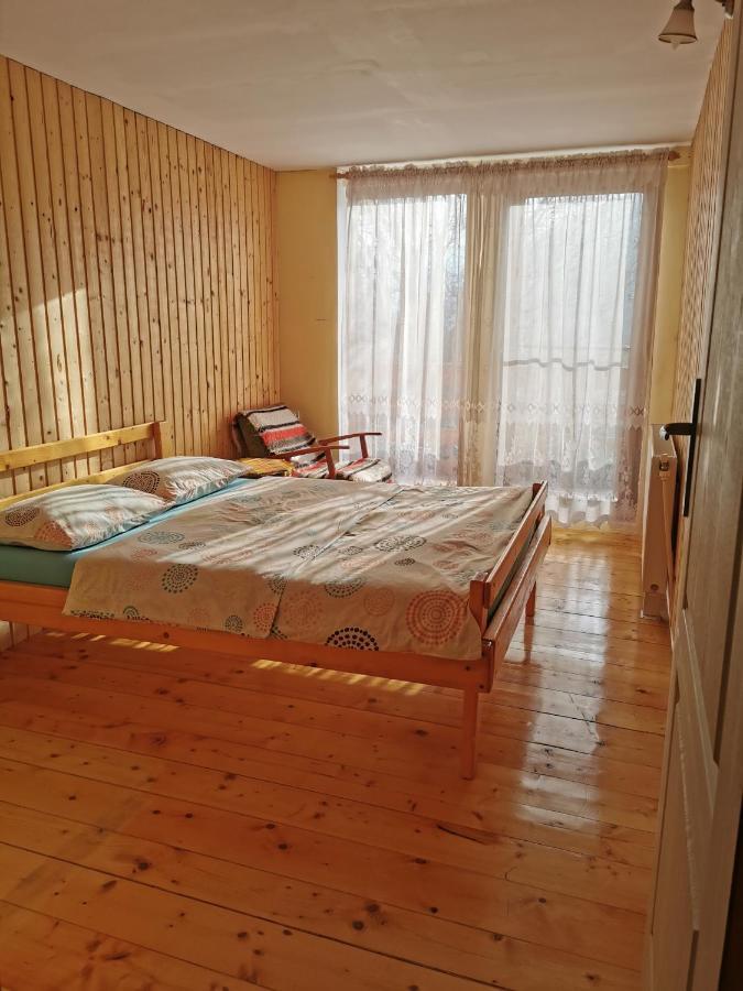 The Wooden House Villa Moldoveneşti Buitenkant foto