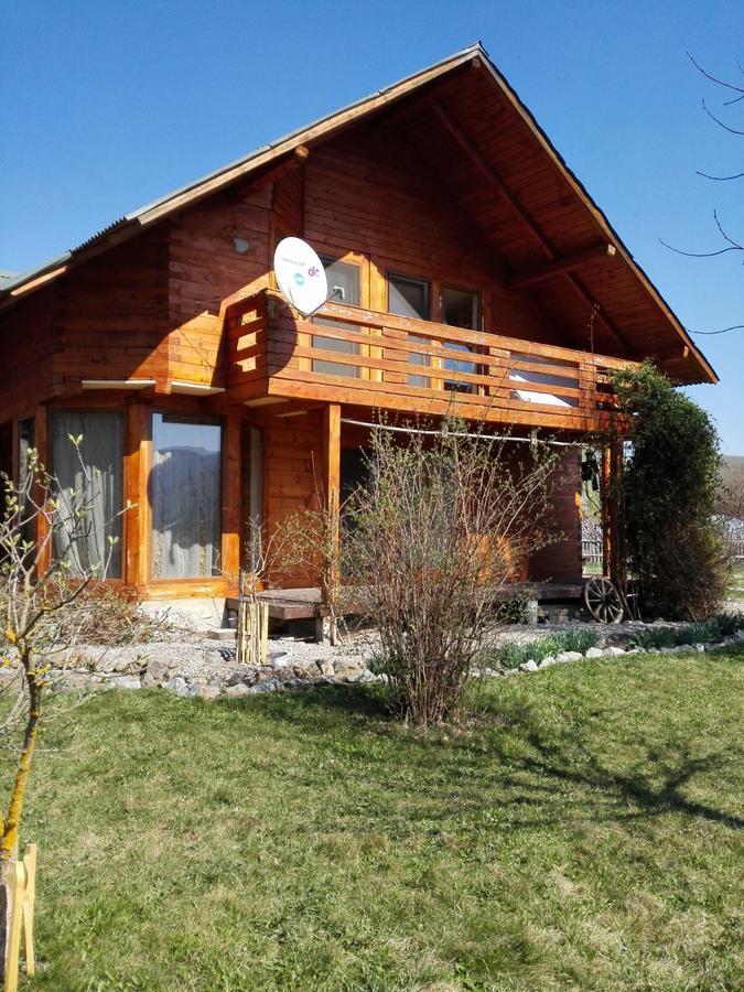 The Wooden House Villa Moldoveneşti Buitenkant foto