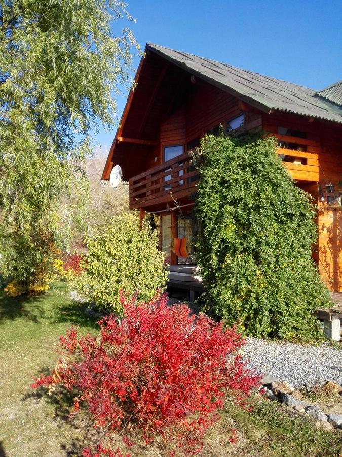 The Wooden House Villa Moldoveneşti Buitenkant foto