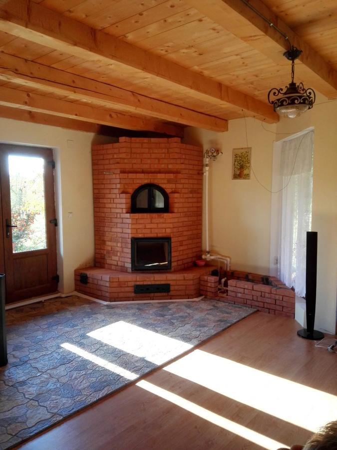 The Wooden House Villa Moldoveneşti Buitenkant foto