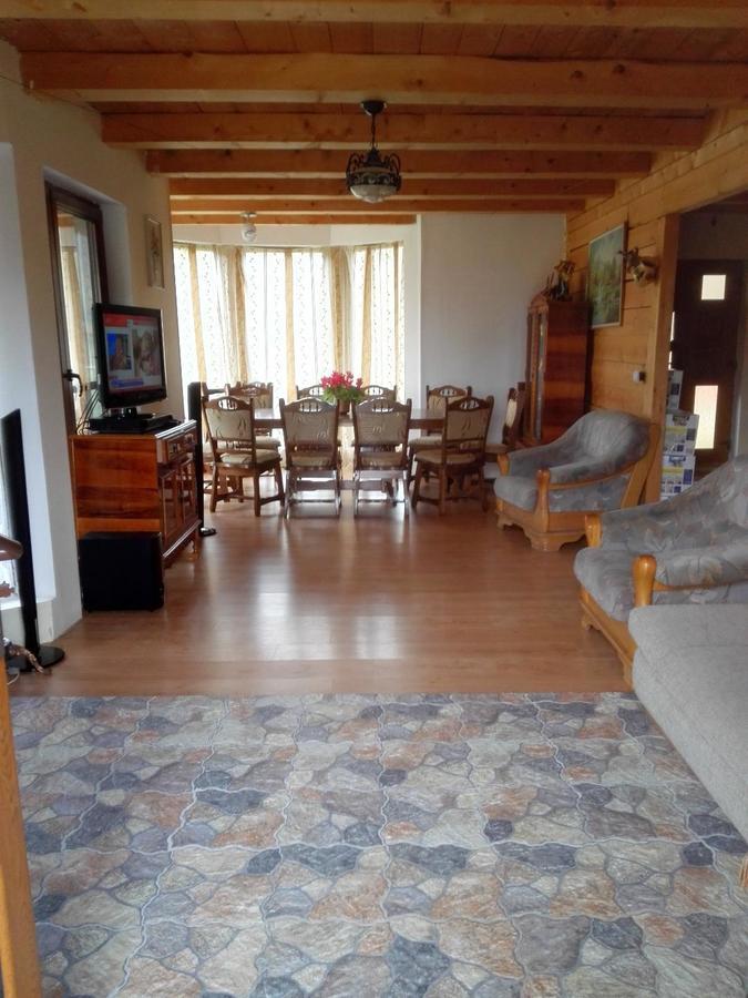 The Wooden House Villa Moldoveneşti Buitenkant foto